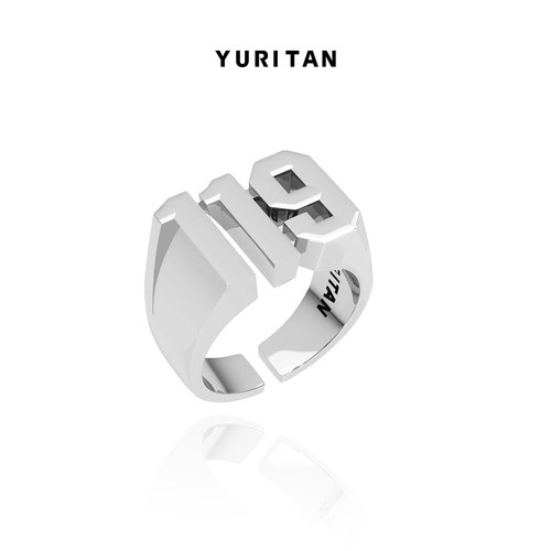 yuritancallme系列119开口戒指