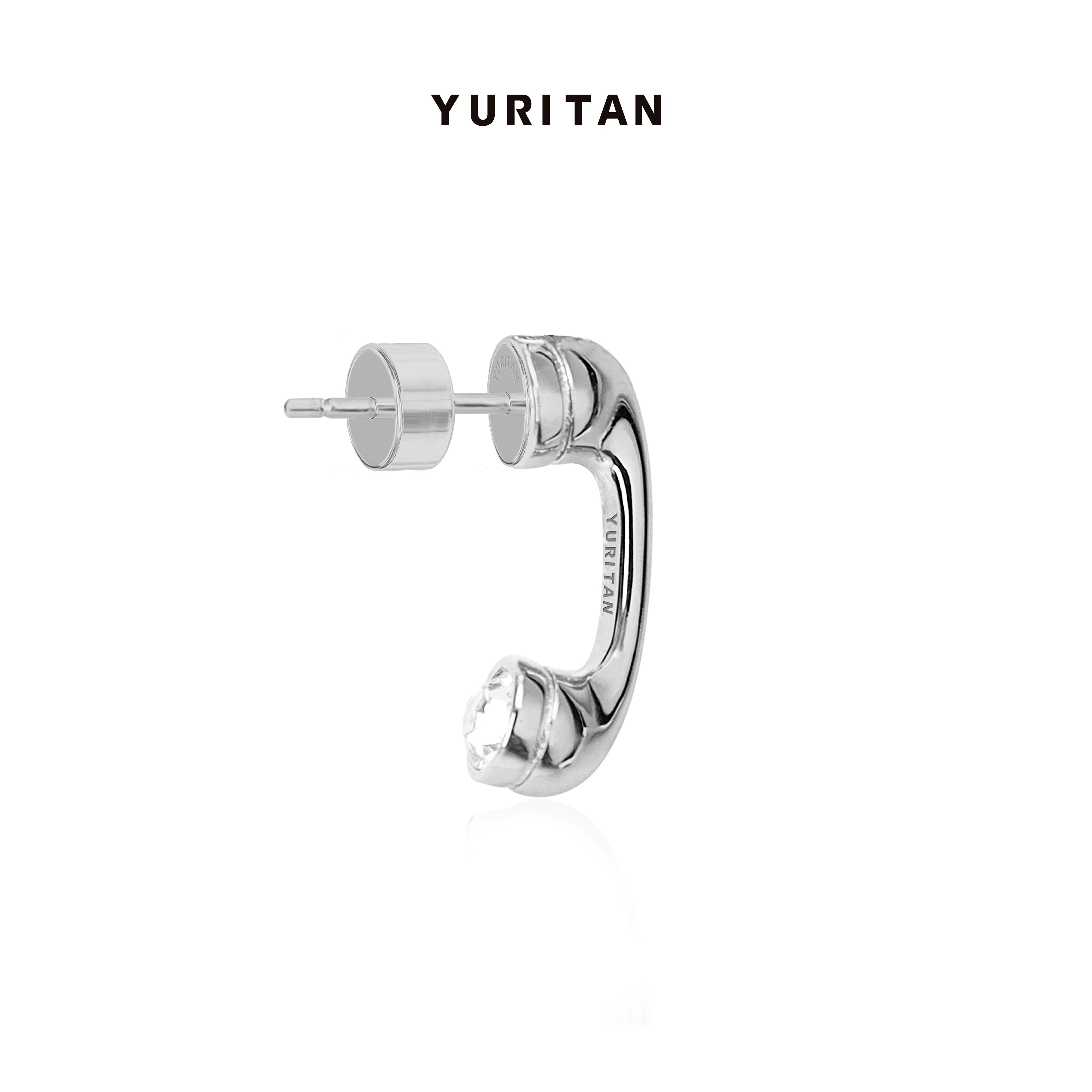 yuritancallme系列时尚个性耳钉