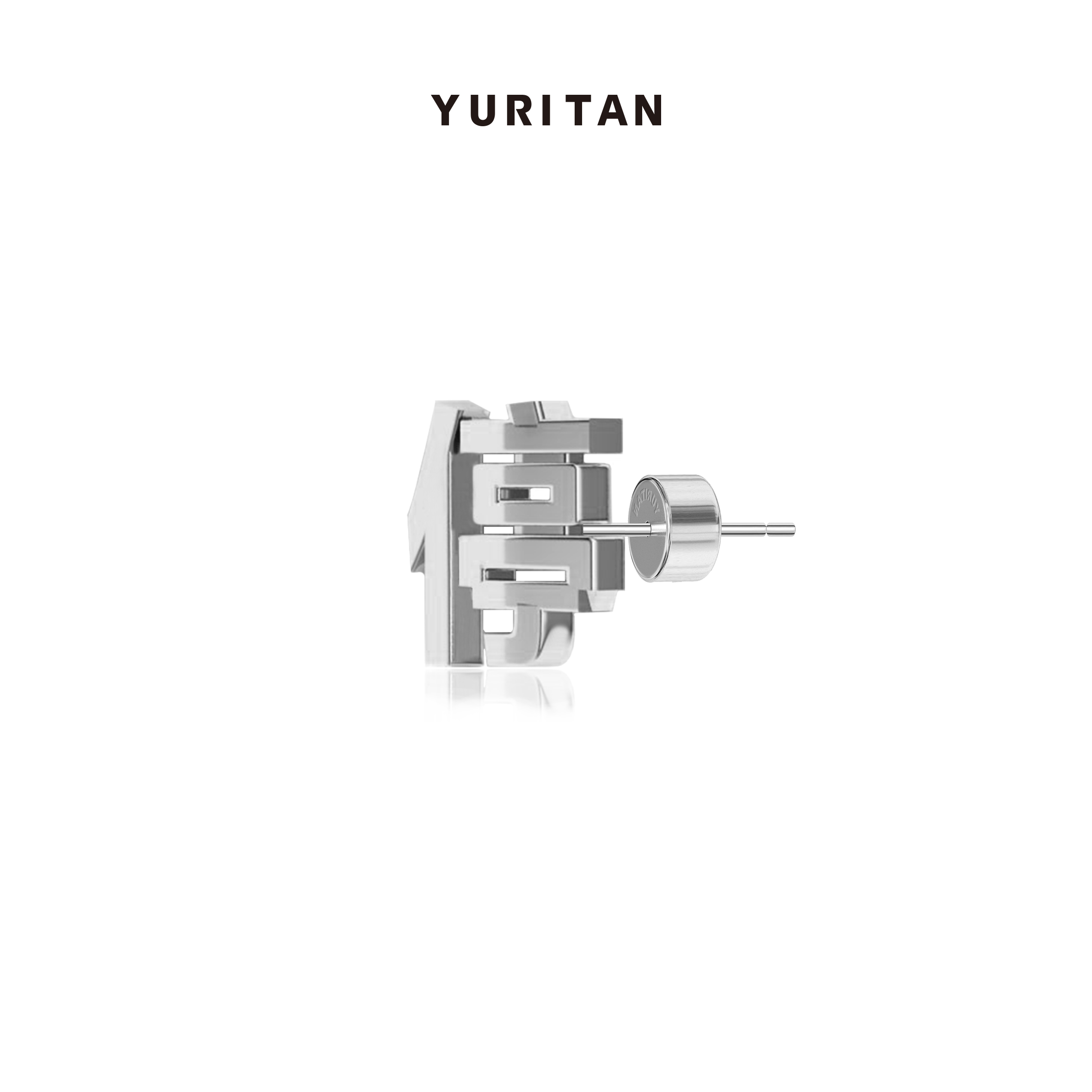 yuritancallme系列时尚个性耳饰