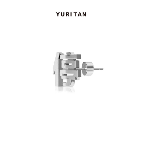 yuritancallme系列时尚个性耳饰