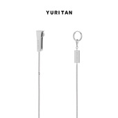 CURE YURITAN流量控制器耳线时尚 潮酷耳饰 TIME治愈系列