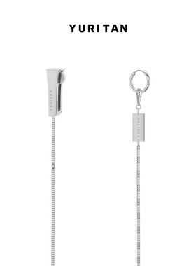 YURITAN流量控制器耳线时尚潮酷耳饰 CURE TIME治愈系列