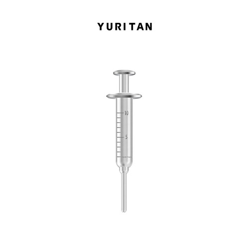 时尚潮款CURE治愈系列大针管