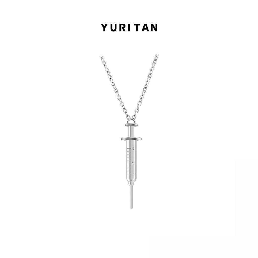 小针管时尚潮项链颈饰