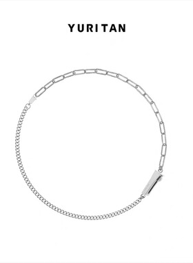 YURITAN流量控制器Chocker潮人颈链 CURE TIME治愈系列