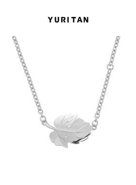 YURITANx MAISON SANS TITRE 无花果树叶手链