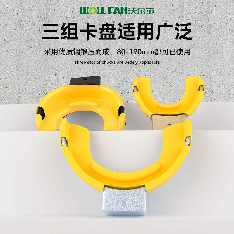 全车系避震弹簧压缩器拆卸工具汽车减震器拆卸工具专用拆减震弹簧图片