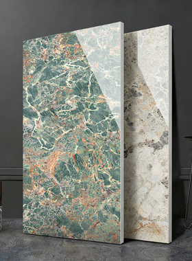 佛山金丝釉奢石大板瓷砖 900x1800 别墅客厅通体防滑地砖地板砖