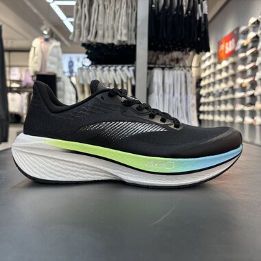 安踏二区心率80 缓震回弹氮科技跑步鞋2026春新款运动鞋112615555