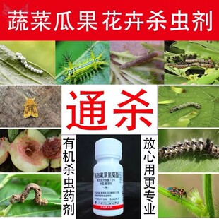 玫瑰养花蚜虫防虫药水月季花草百虫灵杀虫剂驱虫防蛀青菜柿子杨梅