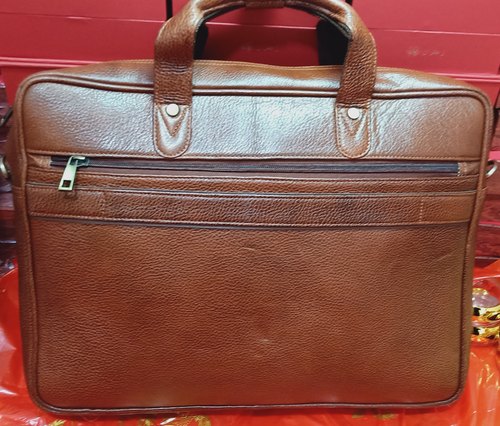 老弟海淘-骆驼皮男士公文包-男款手提包-可手拎可单肩挎