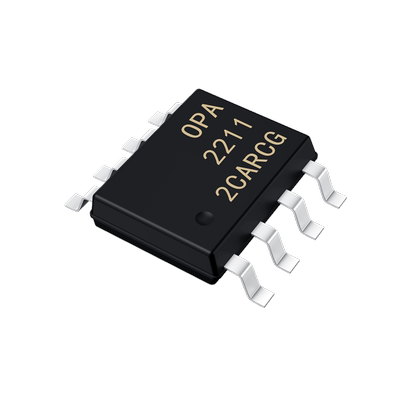 OPA2211AIDDAR 丝印OPA2211A 精密放大器 封装SOP8 全新原装