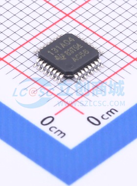 ADS131A04IPBSR TQFP32 丝印131A04电源监视控制和保护模拟前端IC