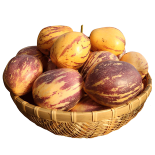 【顺丰快递】甘肃民勤人参果大果2/9斤黄肉人生果长果新鲜水果