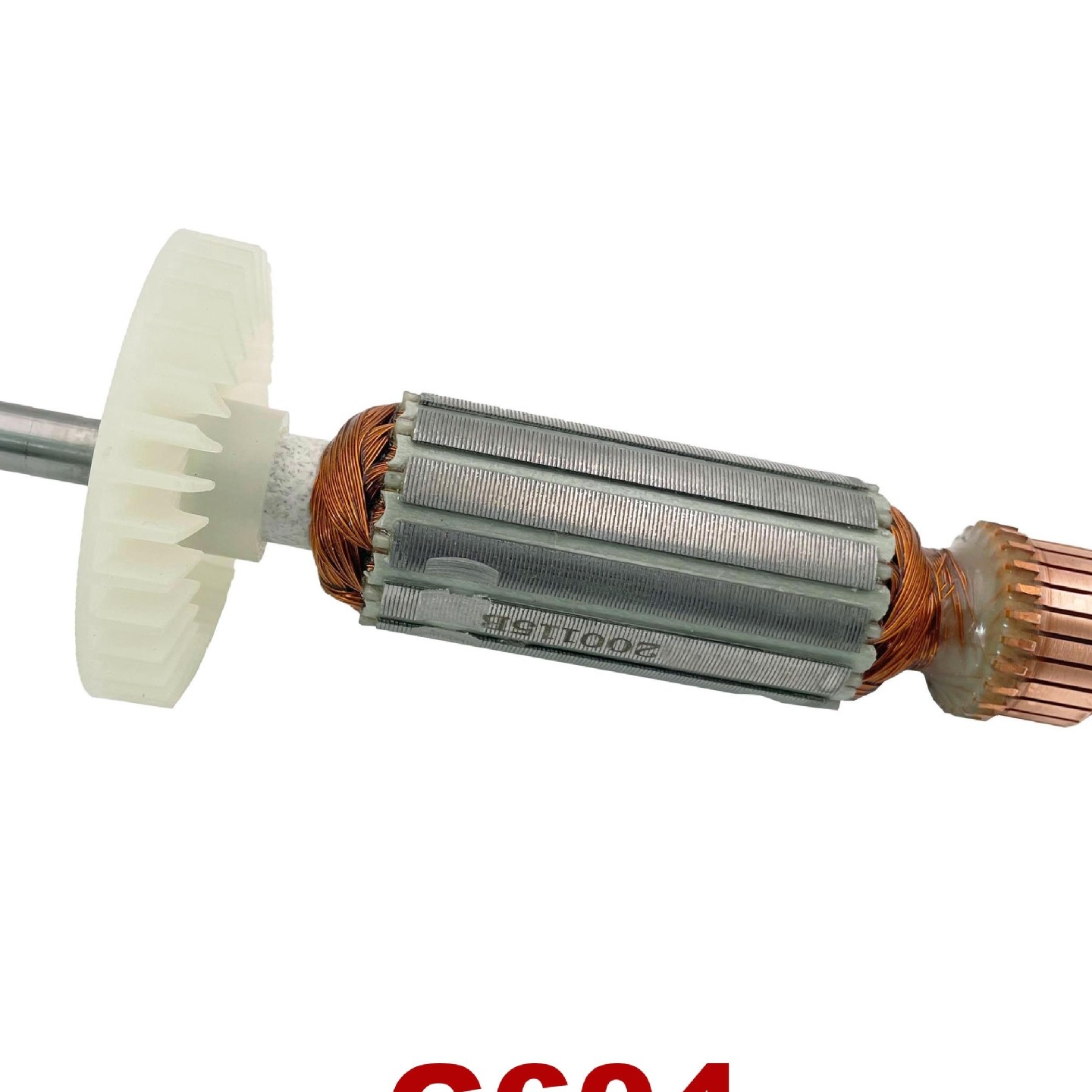 适用于LG角磨机G604 Armature 转子 锚 电枢