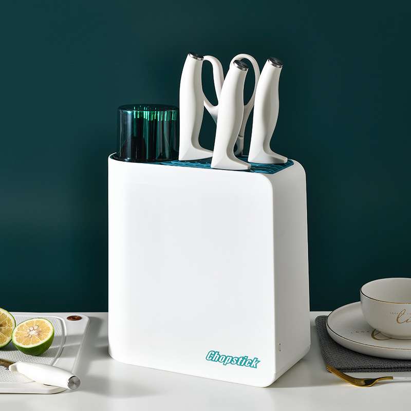 家用餐饮刀具消毒器置物架防尘刀筷子餐具分隔厨房菜刀收纳架一体|msdalam kategori penyatuan simpanan, Rumah Storage Appliances, 橱柜收纳筐 - dari Buy2taobao.com untuk memberikan perkhidmatan ejen Taobao profesional membeli