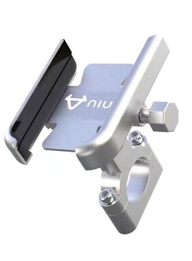 适合小牛电动车N1SU+M+U1PROM1USNGT改装手机导航铝合金手机支架