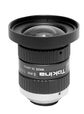日本原装进口KENKO TOKINA肯高图丽KCM-H0514MP单焦点镜头
