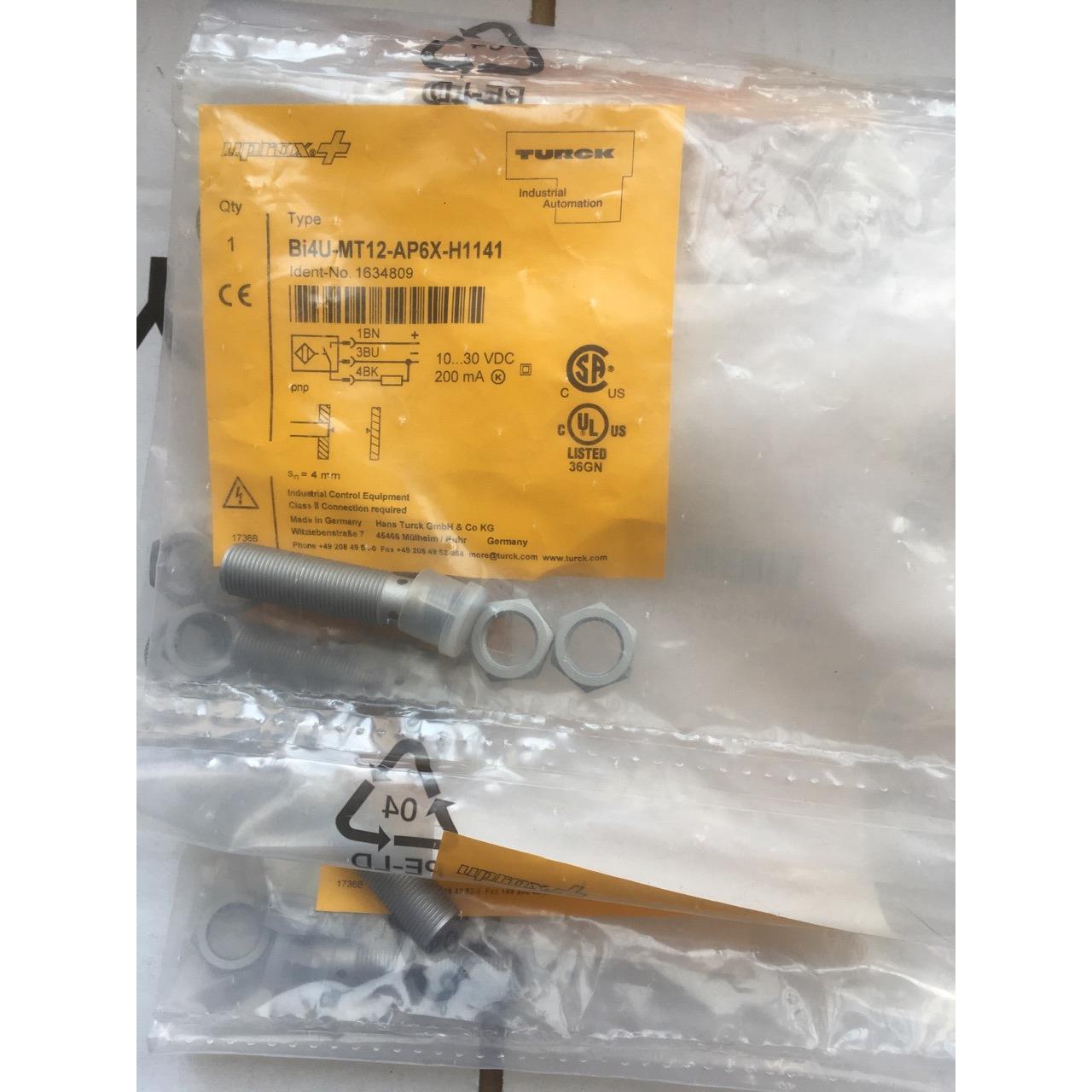 防喷溅Bi4U-MT12-AP6X-H1141