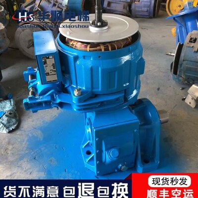 奥的斯电梯13vtr曳引机主
