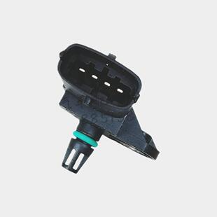 适用于玉才YC4110电喷车天然气进气压力温度传感器L4700 3823140