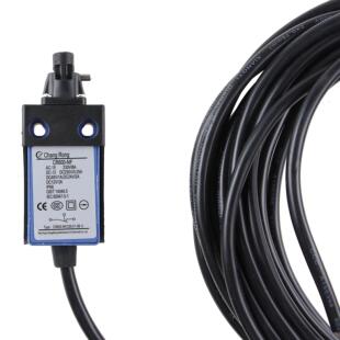 电梯底坑缓冲器开关CR600-NZ手动自动覆位CR600-NF适用于通力电梯
