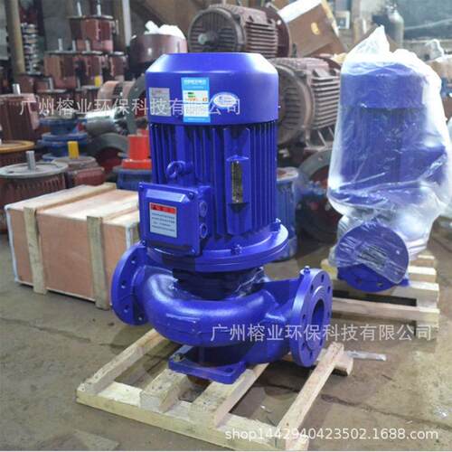 IHG单级立式304L不锈钢316L立式离心泵IHG100-160化工管道循环泵