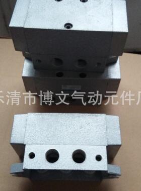 厂家供应K25K2-10二位五通气控滑柱换向阀