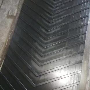 花纹输送带 凸花尼龙输送带尼龙花纹输送带 带花纹人字输送带八字