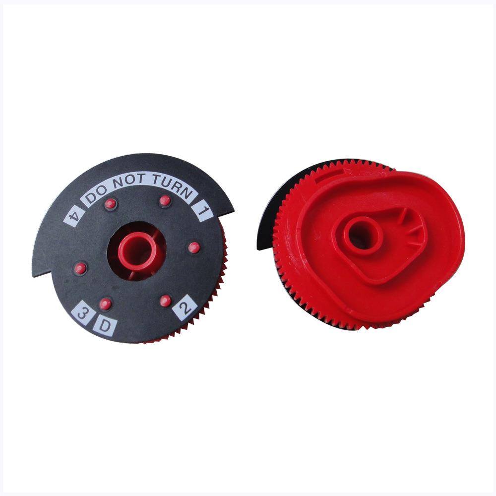 ATM机传动带皮带配件NCR存取款机柜员机吸钞模块时序轮