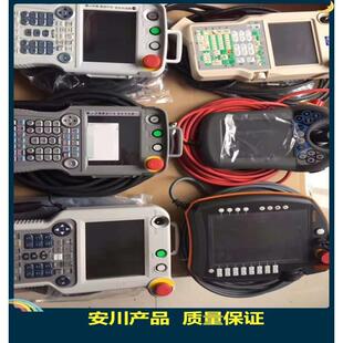 YPP01 JZRCR YPP21 YPU01 全新安川示教器JZRCR NX100JZRCR