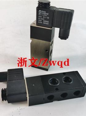 电磁阀SV25-211D SV25-112D板式换向阀NASS二位五通