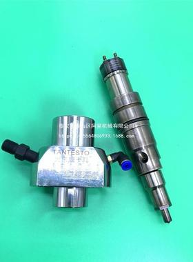 适用适用喷油器2872544回油卡具夹持器适配器维修工具
