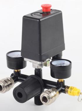 巴马支架总成自动压力开关90-120PSI出口跨境空压机气泵配件大全