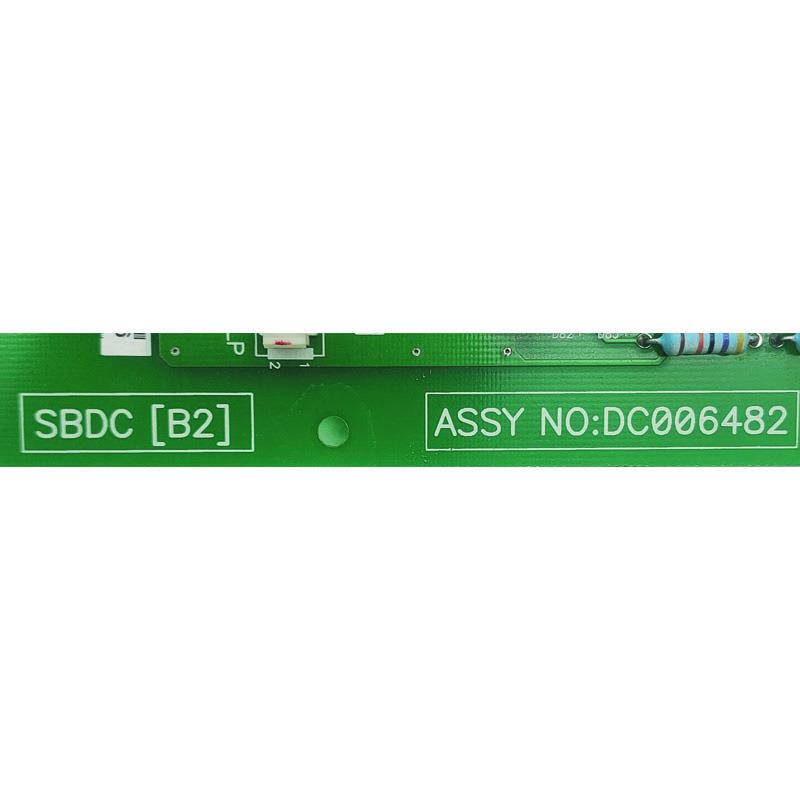 永大电梯高压驱动板SBDC[B2] ASSY NO:DC006482 全新质保现货实拍