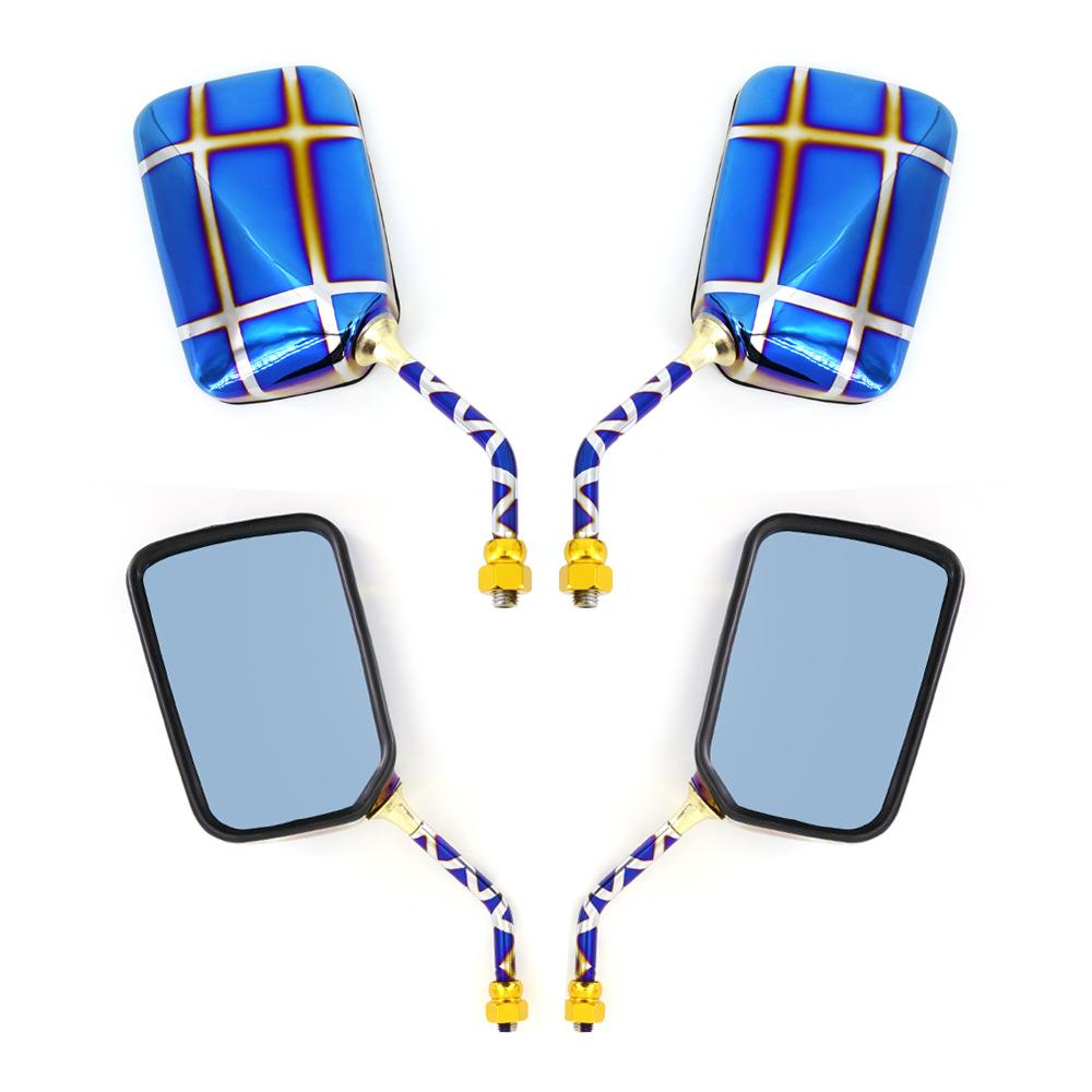 烧钛电镀镜子小牛改装配件电动车小牛电动车后视镜N1/N1S/M1/U1