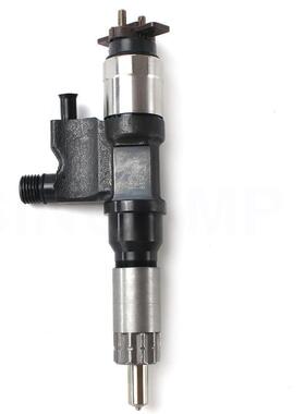 095000-6280 6219-11-3100 小松SAA6D170 PC400-8 发动机喷油器