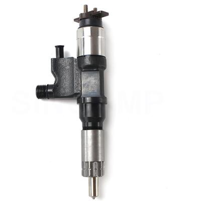 095000-6280 6219-11-3100 小松SAA6D170 PC400-8 发动机喷油器