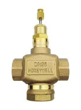 霍尼韦尔V5011P/N V5013P/N 两通螺纹电动比例调节温控水阀蒸汽阀