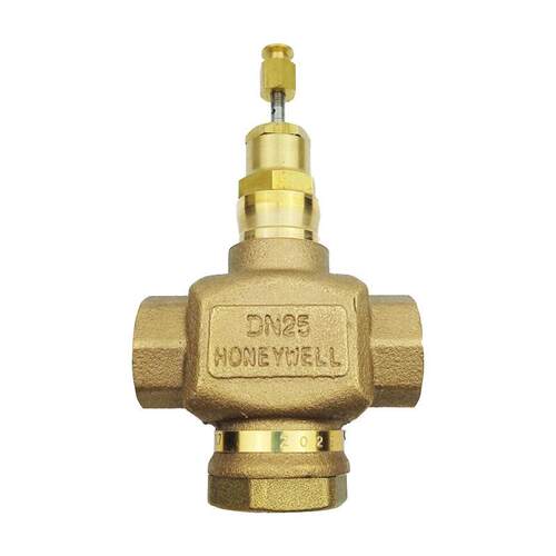 霍尼韦尔V5011P/N V5013P/N 两通螺纹电动比例调节温控水阀蒸汽阀