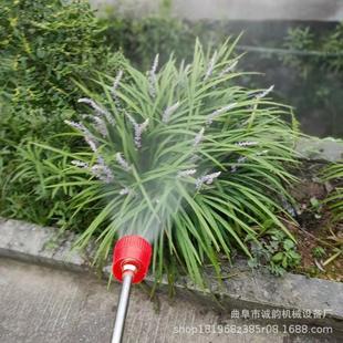 打药喷雾枪手持家用板枪塑枪园林植物养护直喷雾农用高压喷雾水枪
