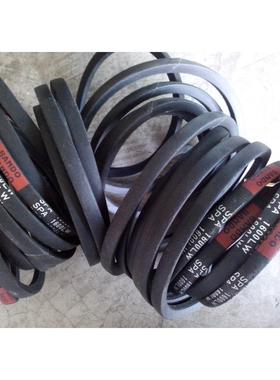 SPA1507LW皮带 SPA1532LW三角皮带 SPA1550LW日本BANDO阪东三角带