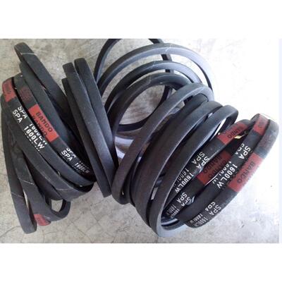 SPA1507LW皮带 SPA1532LW三角皮带 SPA1550LW日本BANDO阪东三角带