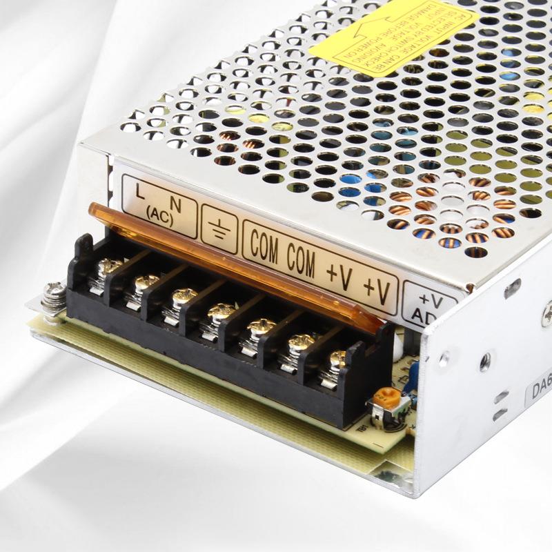 开关电源NES系列NES-100W5V12V15V24V36V48V110V直流稳压电源模块