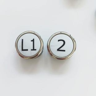 P235802B000G11 G15 G12 G14 G16原厂 G13 适用三菱按钮P235805