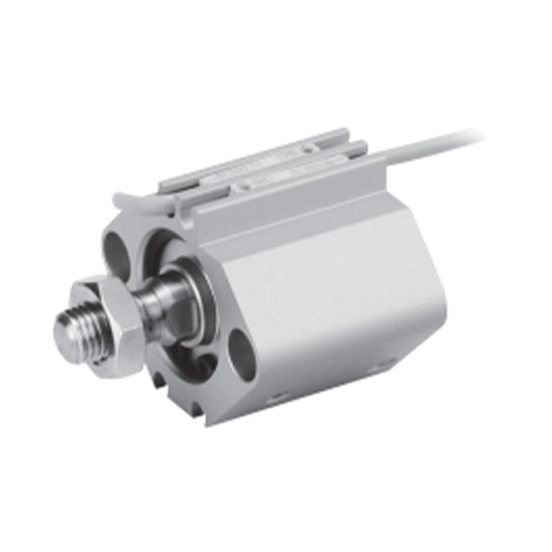 SMC气缸CQMB12-5系列 可接受订货电磁阀气缸气管接头库存大量现货