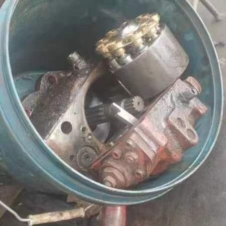 适用于挖掘机K3V80DT-159R-9YOA-V液压泵K3V80DT液压泵