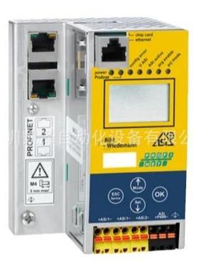 特价热卖德国原装正品 Bihl+Wiedemann BWU4018 安全监视器