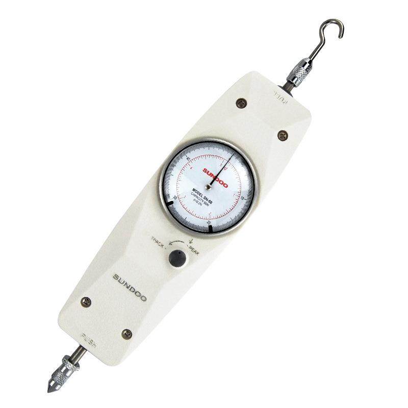 SUNDOO山度指针式推拉力计SN-20
