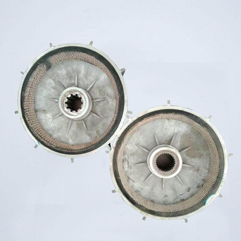 7.5KW电机风叶/刹车盘 行车电动葫芦配件刹车风叶 花键/米键刹车